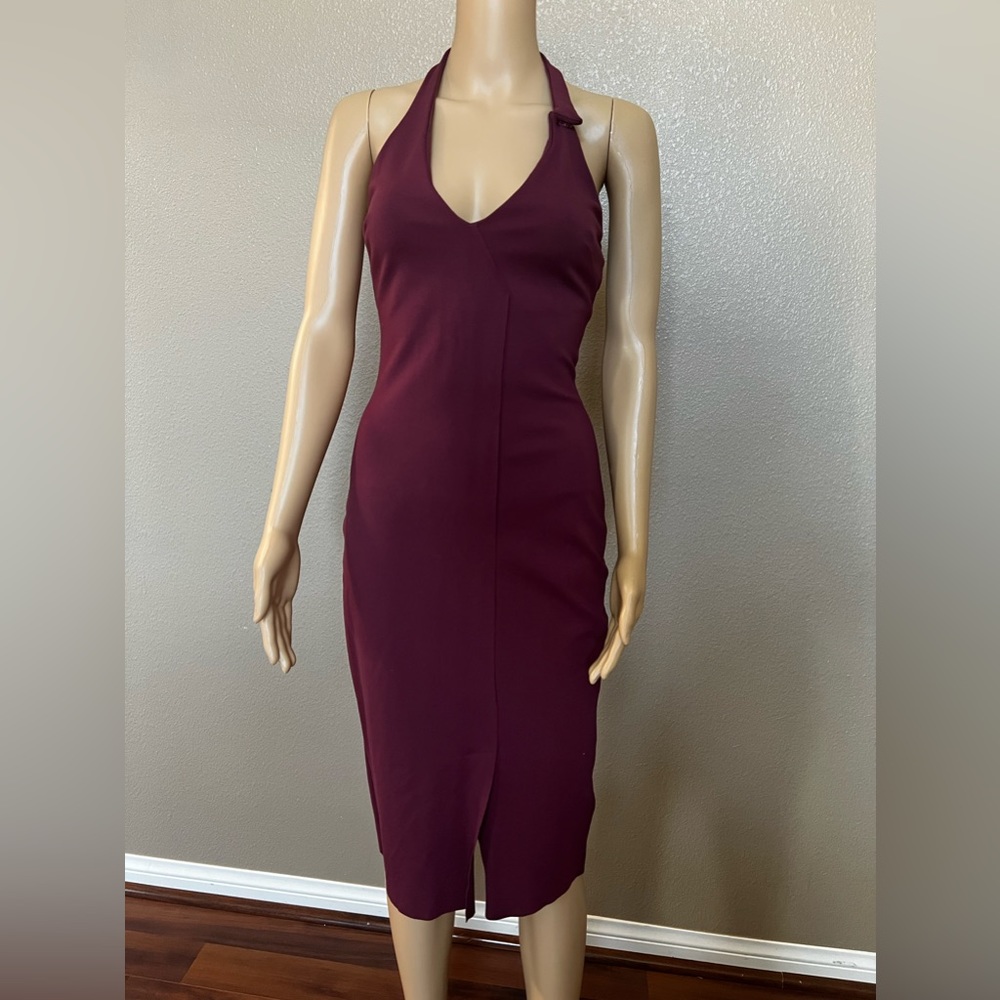 Guess Halter Dress Size XS